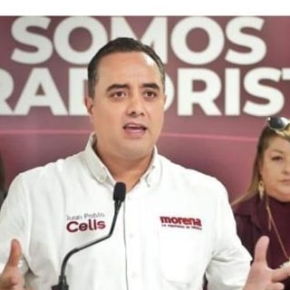 “Si Alfonso Martínez quiere hacer campaña que renuncie a su cargo, ya que de no hacerlo corre el riesgo de que los recursos públicos y programas o acciones de gobierno sean usados con fines electorales”