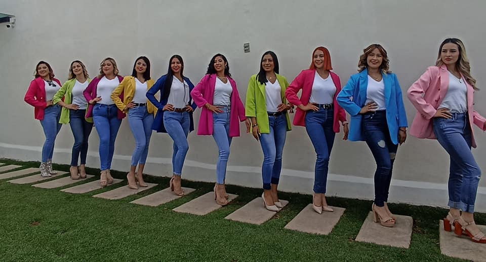 Un total de 10 jóvenes del municipio participarán en el certamen la Reina Monarca 2024, alusivo a la Expo Feria Zitácuaro del 5 de febrero.