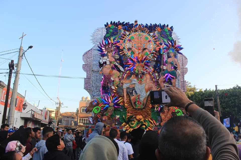 Bladimir Alejandro González Gutiérrez, presidente municipal de Tarímbaro recordó que el carnaval no sólo es fiesta y música, sino que “es una herramienta para el impacto social y la promoción cultural, de transmitir nuestros valores y manifestaciones culturales, enseñando nuestras raíces”.