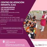 Los siete CAI del Sistema DIF Michoacán, de Morelia y Lázaro Cárdenas, abren sus inscripciones, el 7 y 8 de febrero.