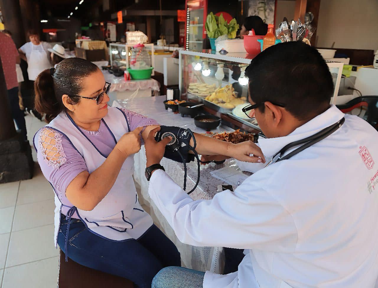 Las consultas más demandadas son las de medicina general con 120 mil 866, seguidas de las dentales con 26 mil 903, de nutrición con 20 mil 049, psicología con 12 mil 982, y de rehabilitación física con 55.