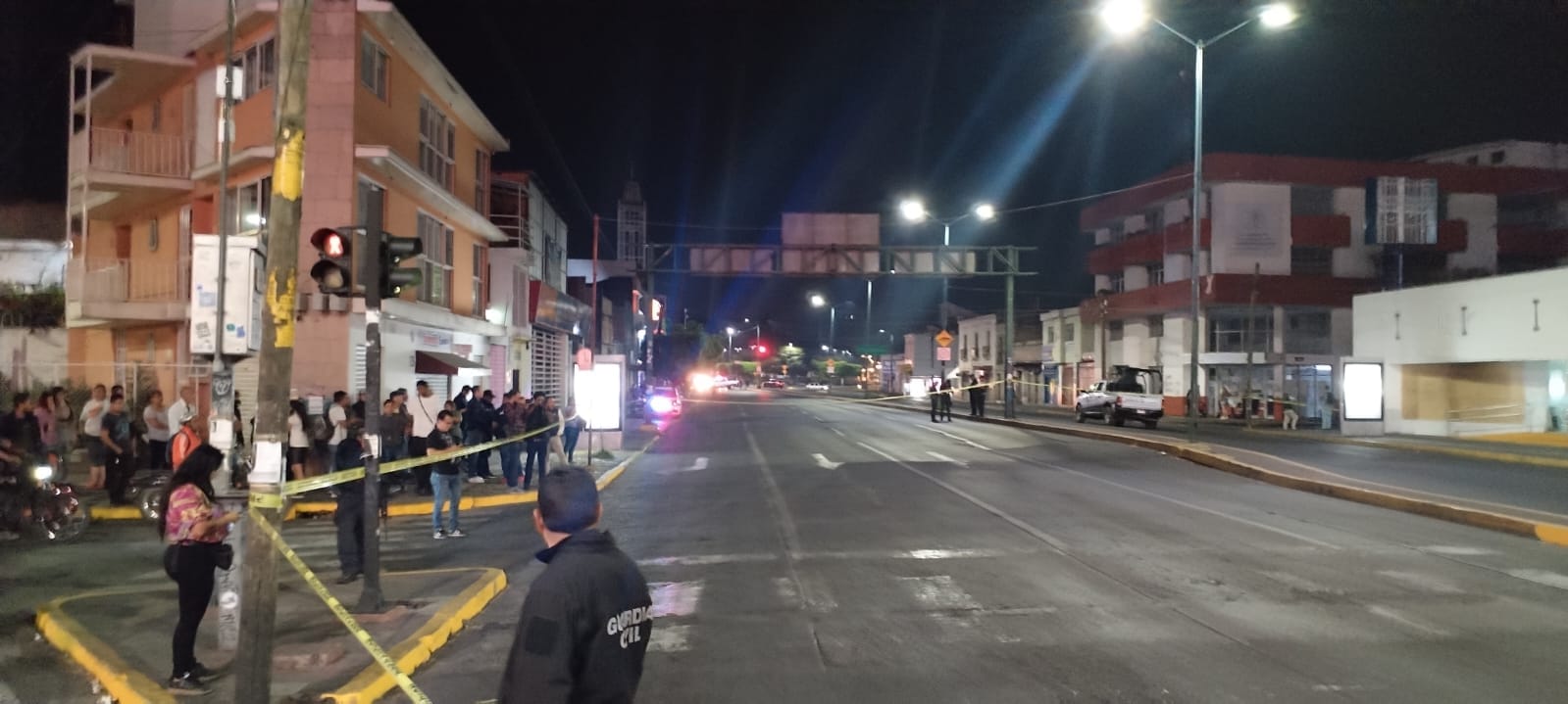 El hecho de violencia sucedió la noche de este sábado en el citado negocio ubicado a la orilla de la avenida Francisco I. Madero, a la altura de la colonia Molino de Parras.