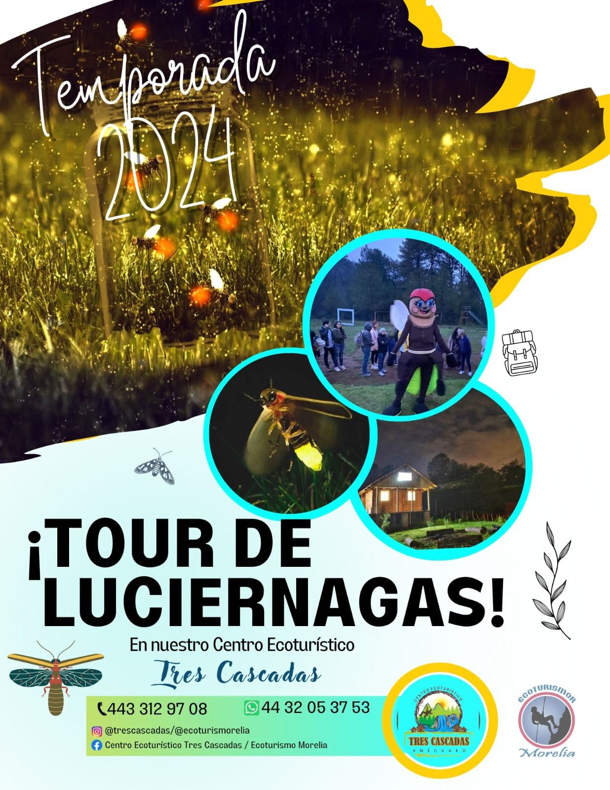 Michoacán está listo para recibir a los turistas y visitantes que estas vacaciones de verano lleguen a “el alma de México” para disfrutar de experiencias inolvidables en sus siete regiones.