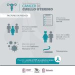 SSM invita a las mujeres a acudir al médico con frecuencia, para detectar de manera oportuna el cáncer de cuello uterino.