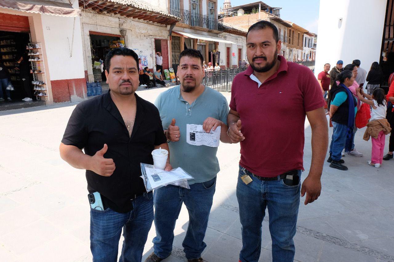 Sobras que a veces son más que las obras.